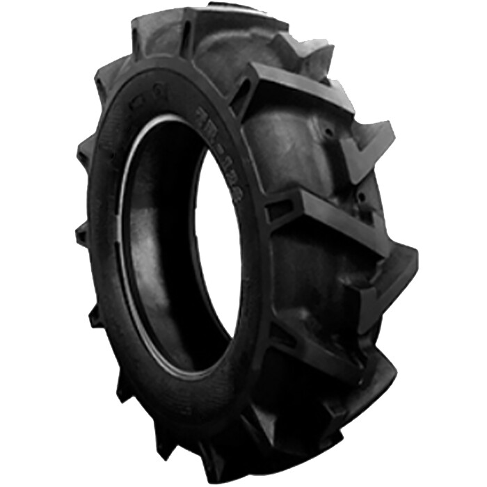 2 Tires BKT TR-128 5-12 Load 4 Ply (TT) Tractor