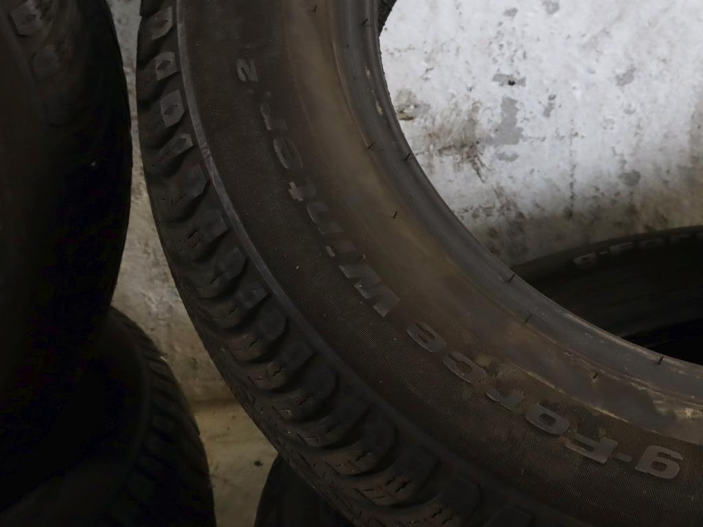 175/65 R14 82T BFGOODRICH G-FORCE WINTER 2 7.65MM 7.25MM 7.57MM 7.18MM A2121 PNE