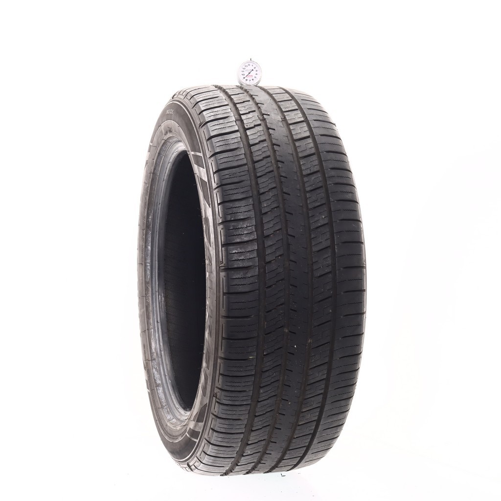 Set of (4) Used 265/50R20 Falken Pro G5 CSV 111V – 8.5-9.5/32
