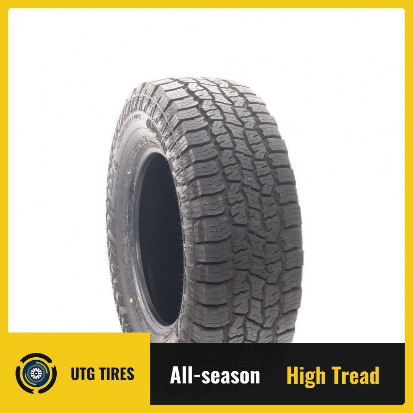 Used LT 265/70R17 Mazama Open Range A/T Plus 123/120S – 16/32