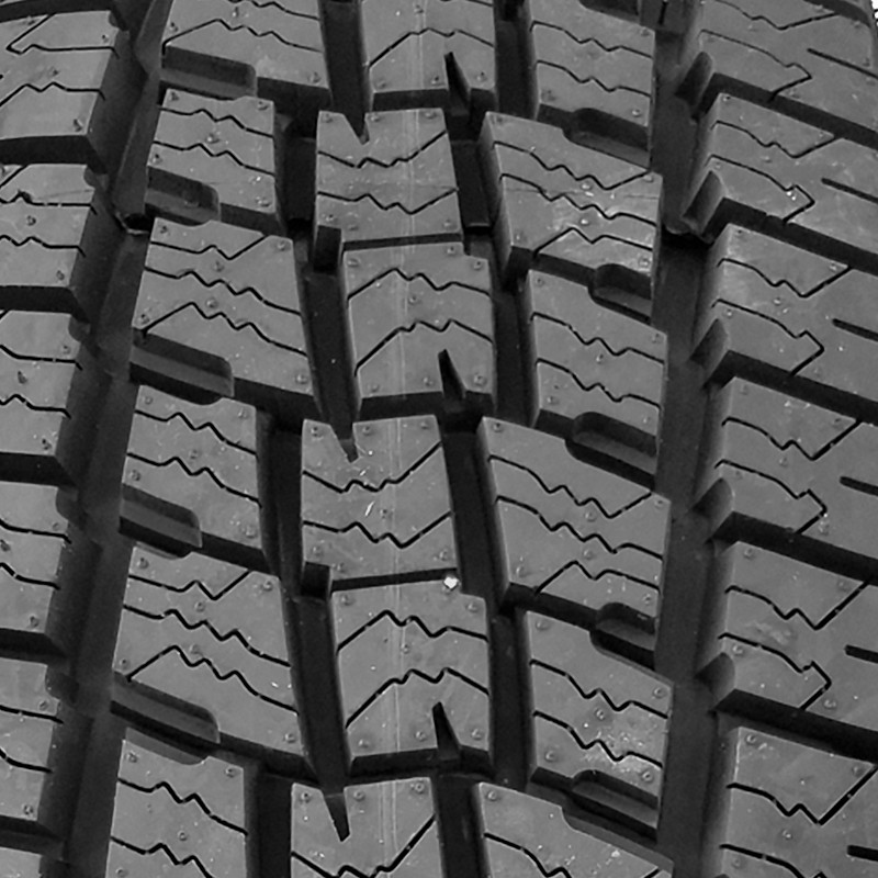 4 X Lexani TERRAIN BEAST AT 275/60R20 119H XL All Terrain Performance Tires