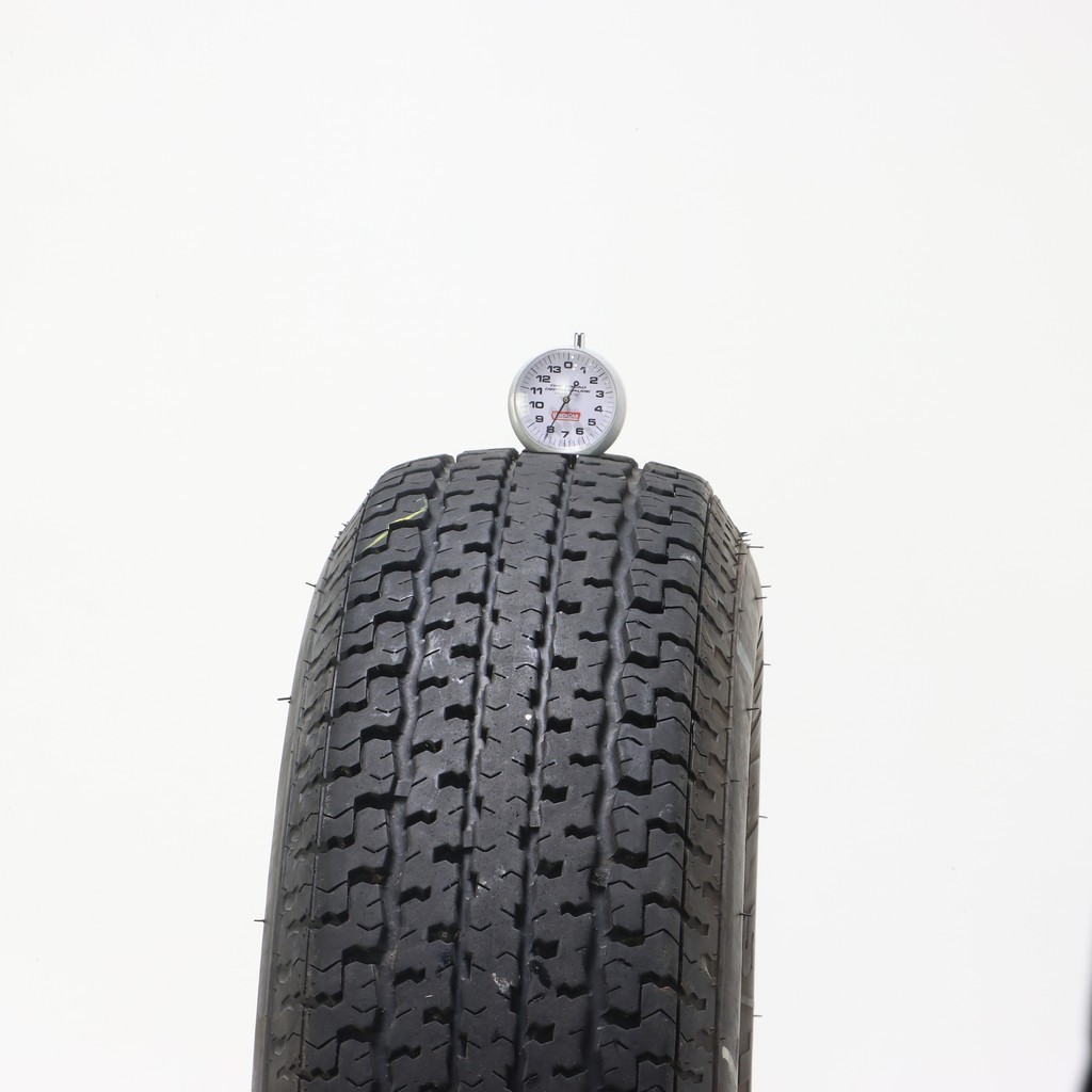 Used ST 205/75R15 Freestar M108 Plus Radial ST 107/102M – 8/32