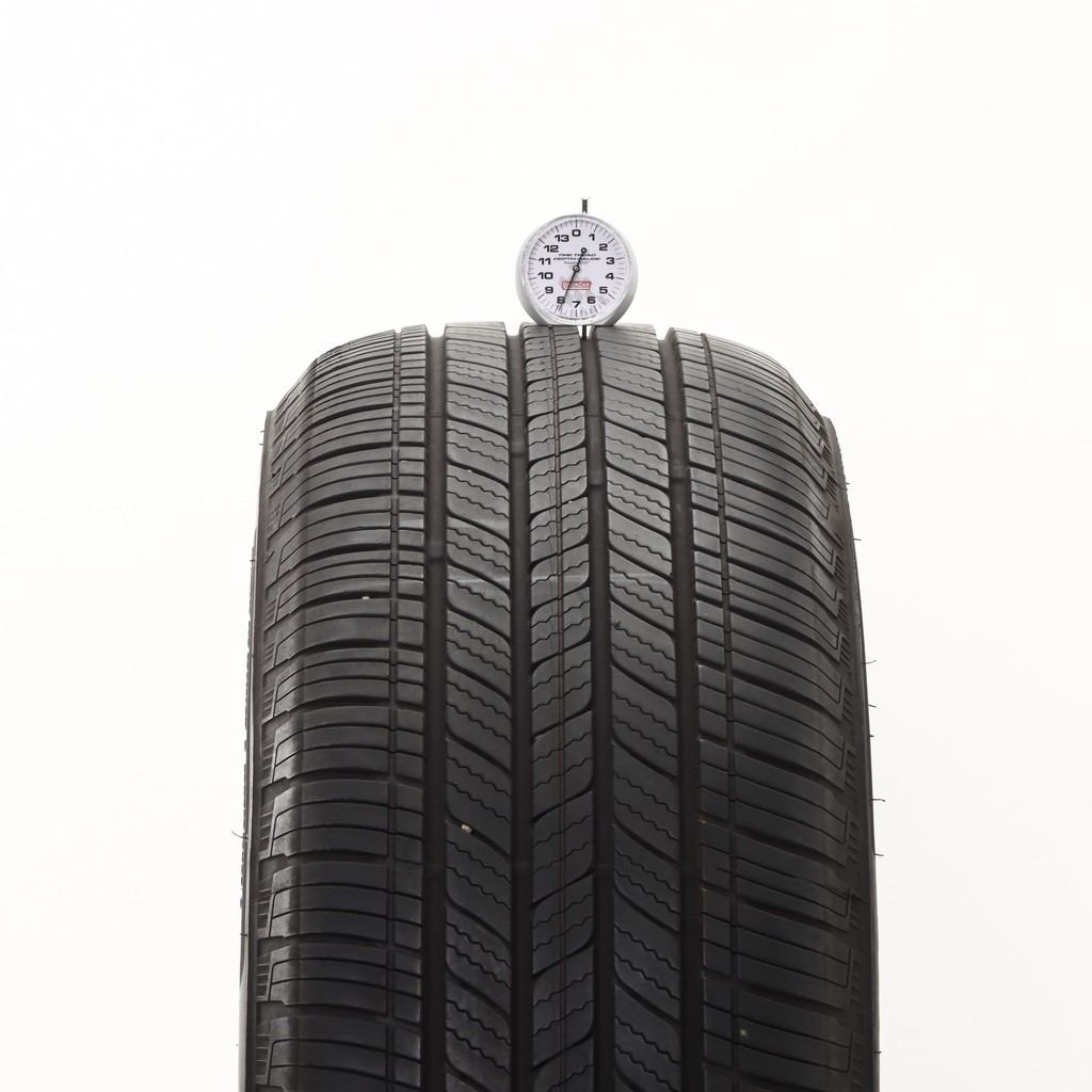 Set of (4) Used 235/55R19 Bridgestone Alenza Sport A/S ENLITEN 101V – 6-7.5/32