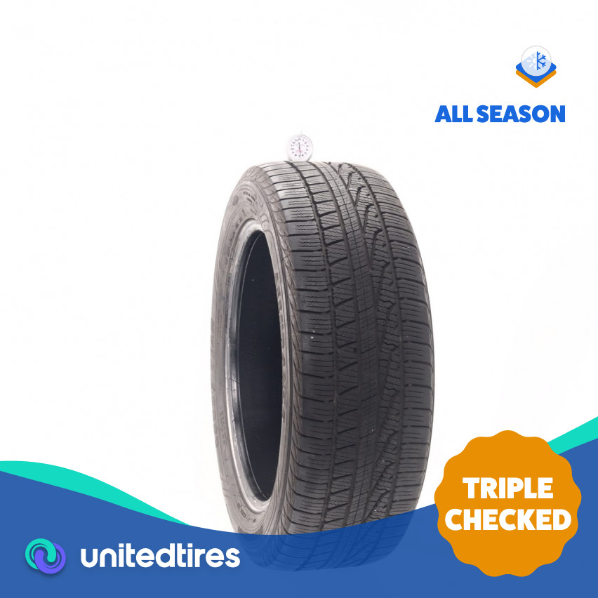 Used 235/55R19 Goodyear Assurance WeatherReady 101V – 6.5/32 (IR2T)