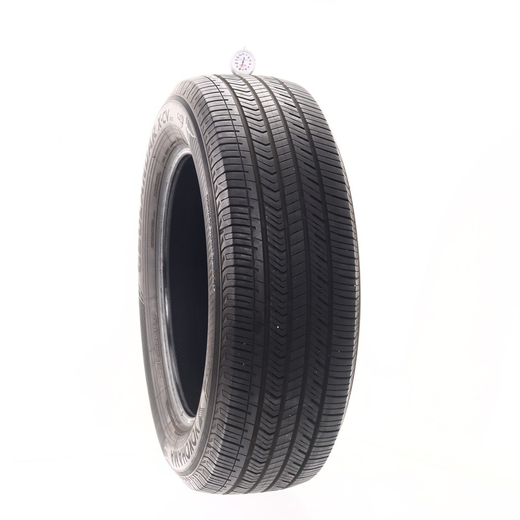 Set of (4) Used 265/60R20 Yokohama Geolandar X-CV G057 112H – 6-7.5/32