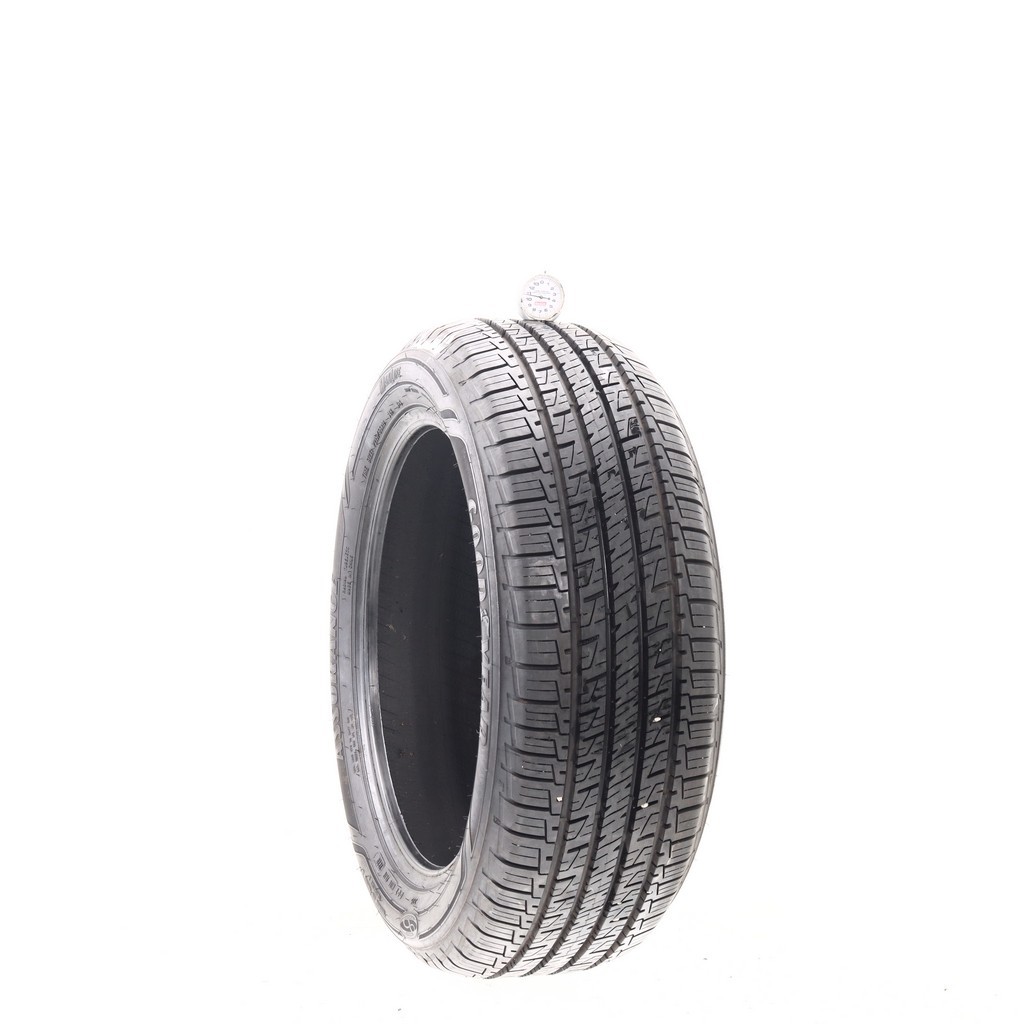 Set of (4) Used 215/55R18 Goodyear Assurance MaxLife 94H – 9.5-11/32 (1ACY5)