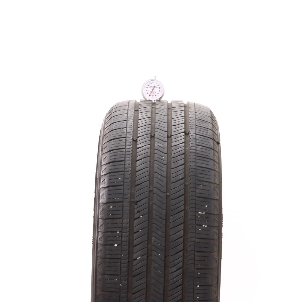 Set of (4) Used 255/60R18 Goodyear Eagle Touring 108H – 8-10/32 (1880W)