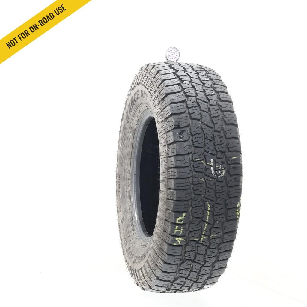 Used 245/75R16 Mazama Open Range A/T Plus 109T – 9.5/32