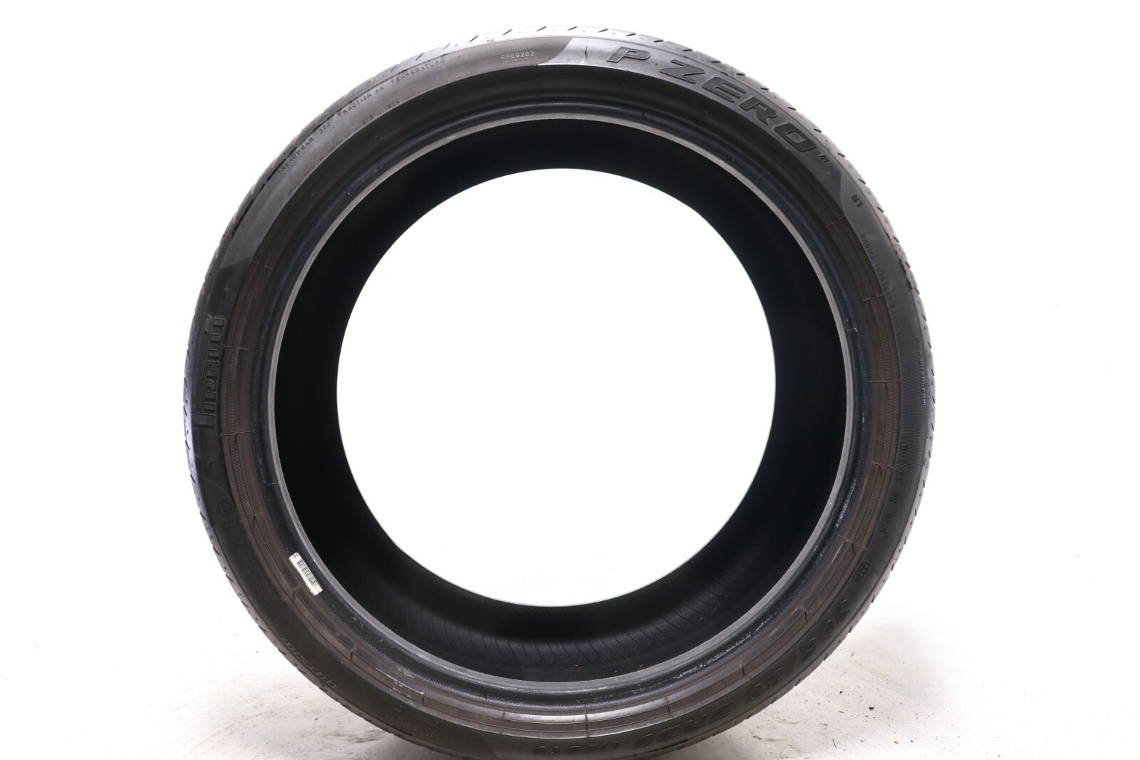 Set of 2 Used 305/30ZR20 Pirelli P Zero N1 – 103Y – 6-6.5/32