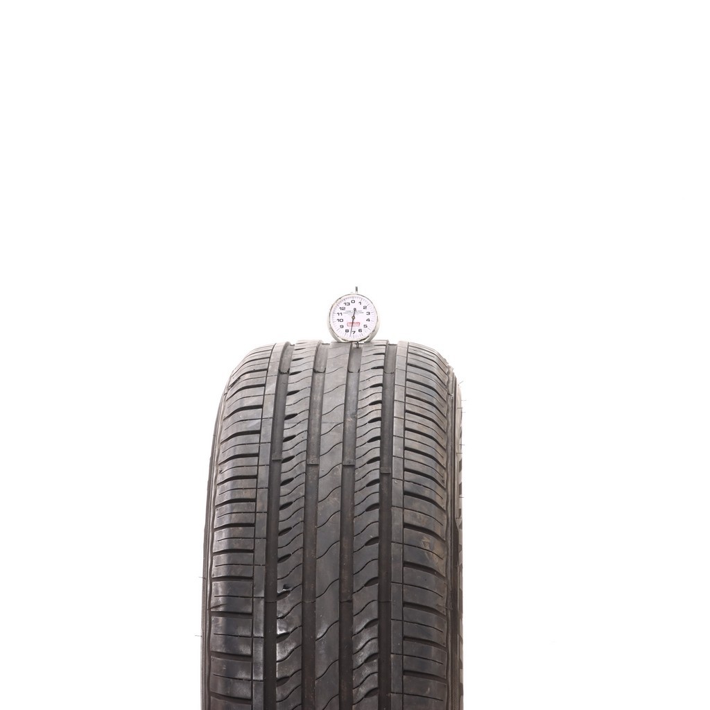 Set of (4) Used 225/60R18 Starfire Solarus A/S 100H – 6-7.5/32