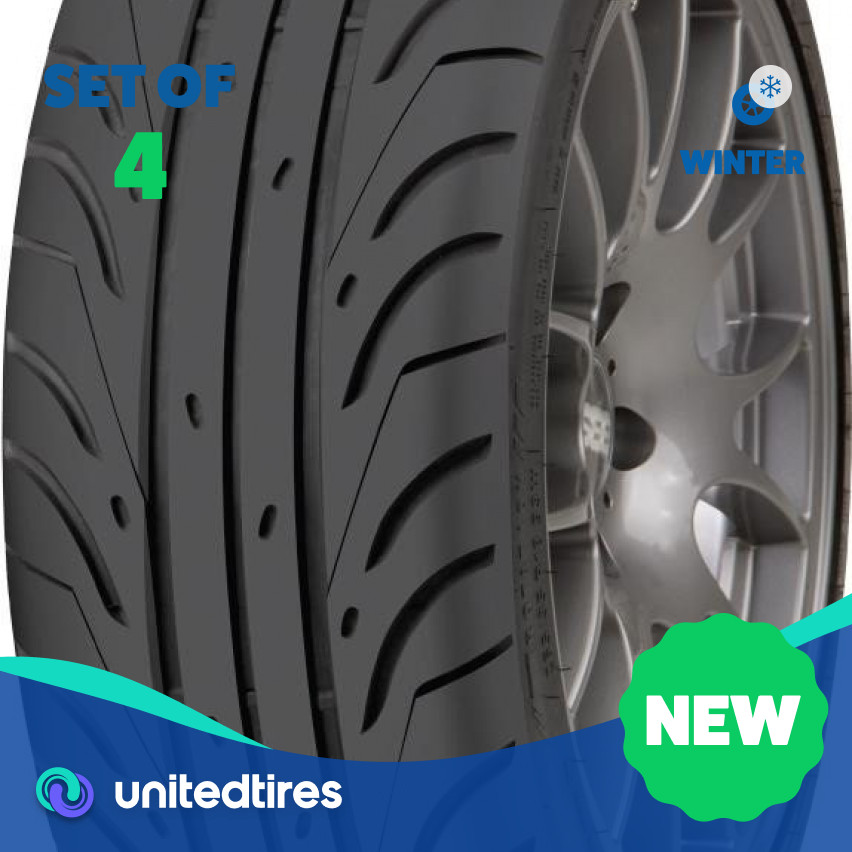 Set of (4) New P 305/35R23 Accelera IOTA ST68 111Y
