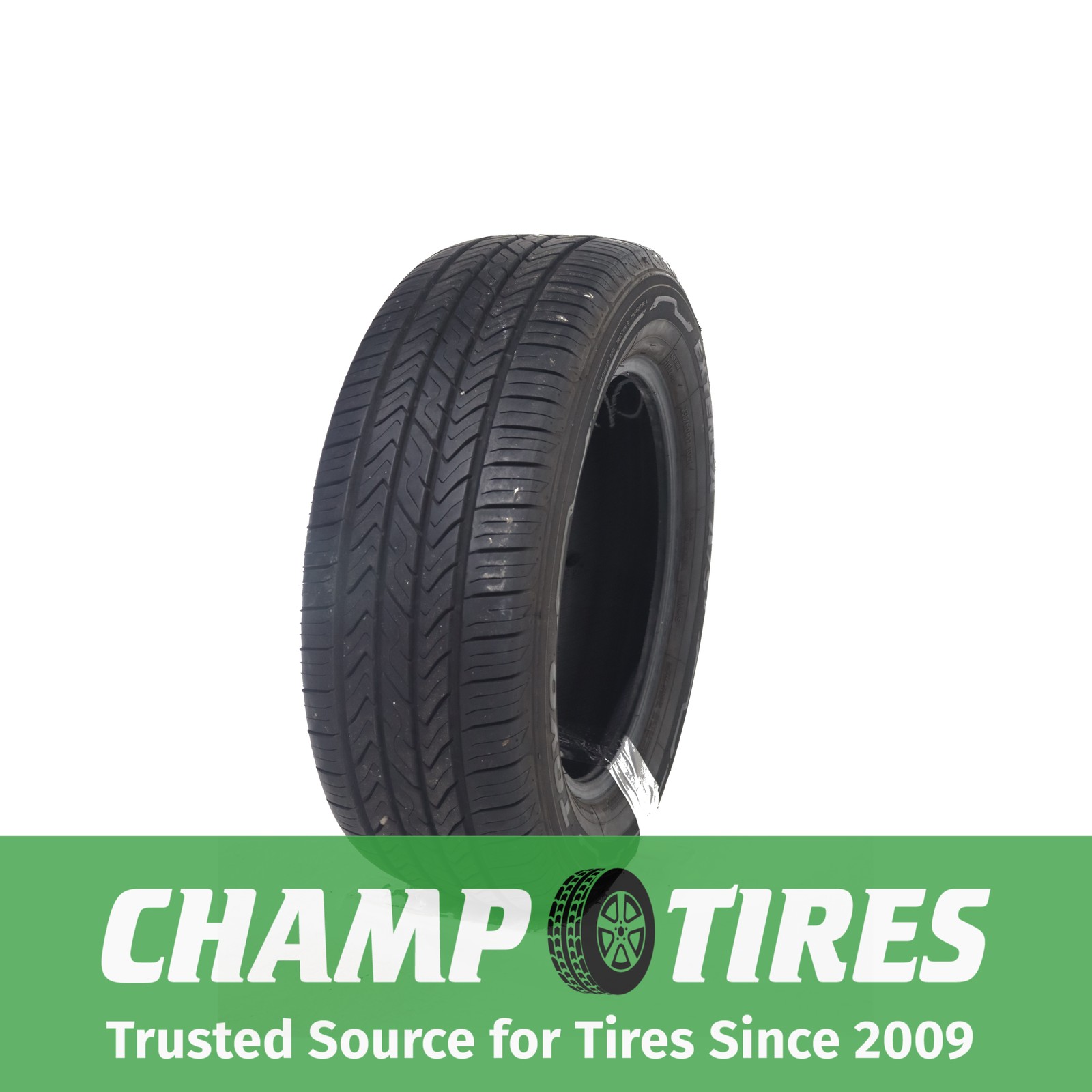 Toyo Extensa A/S II 235 60 17 102 H 9/32nds CRT10148