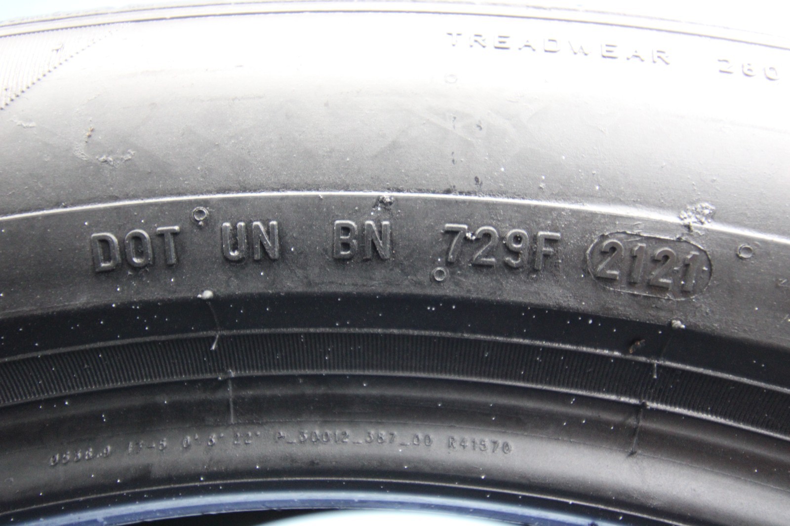 1 Used Pirelli Pzero MO-S PNCS PZ4 315/40R21 315/40/21 3154021 111Y