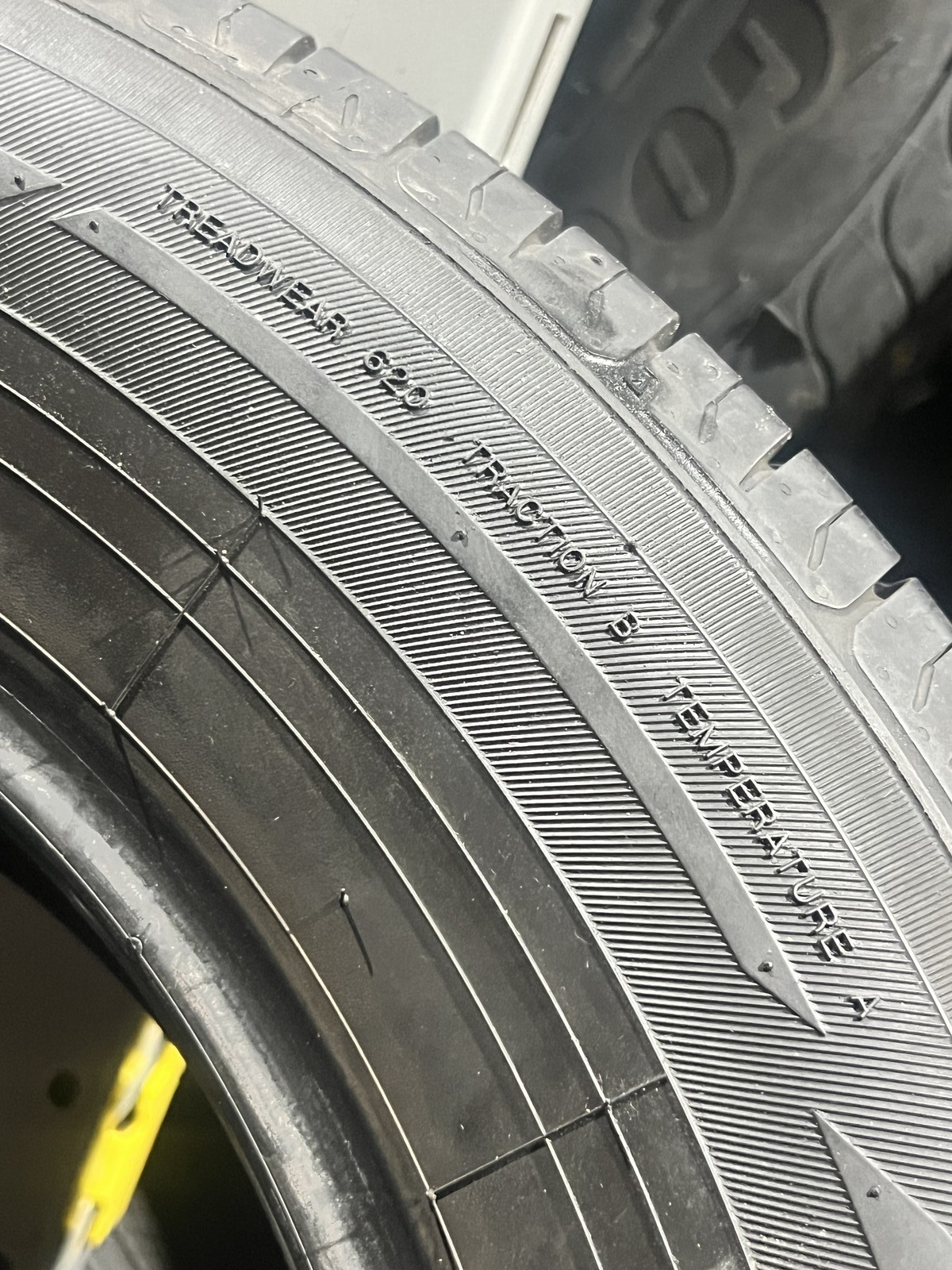 Set Of 2 Tires Toyo Extensa A/S II 235/65R17 104H DOT.5023 10/32 NO Patch