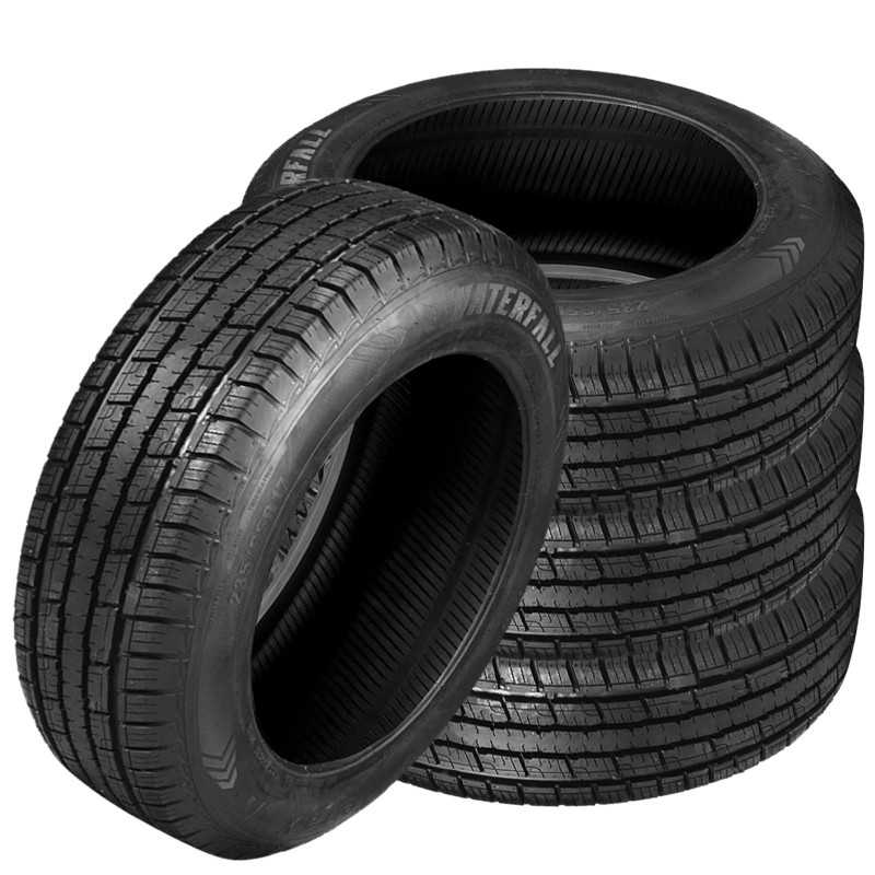 4 Waterfall Terra-X H/T 275/55R20 117H XL All Season Highway Truck VAN SUV 600AA