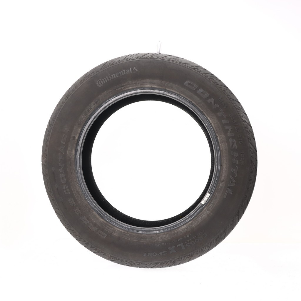 Used 235/65R18 Continental CrossContact LX Sport 106H – 8/32