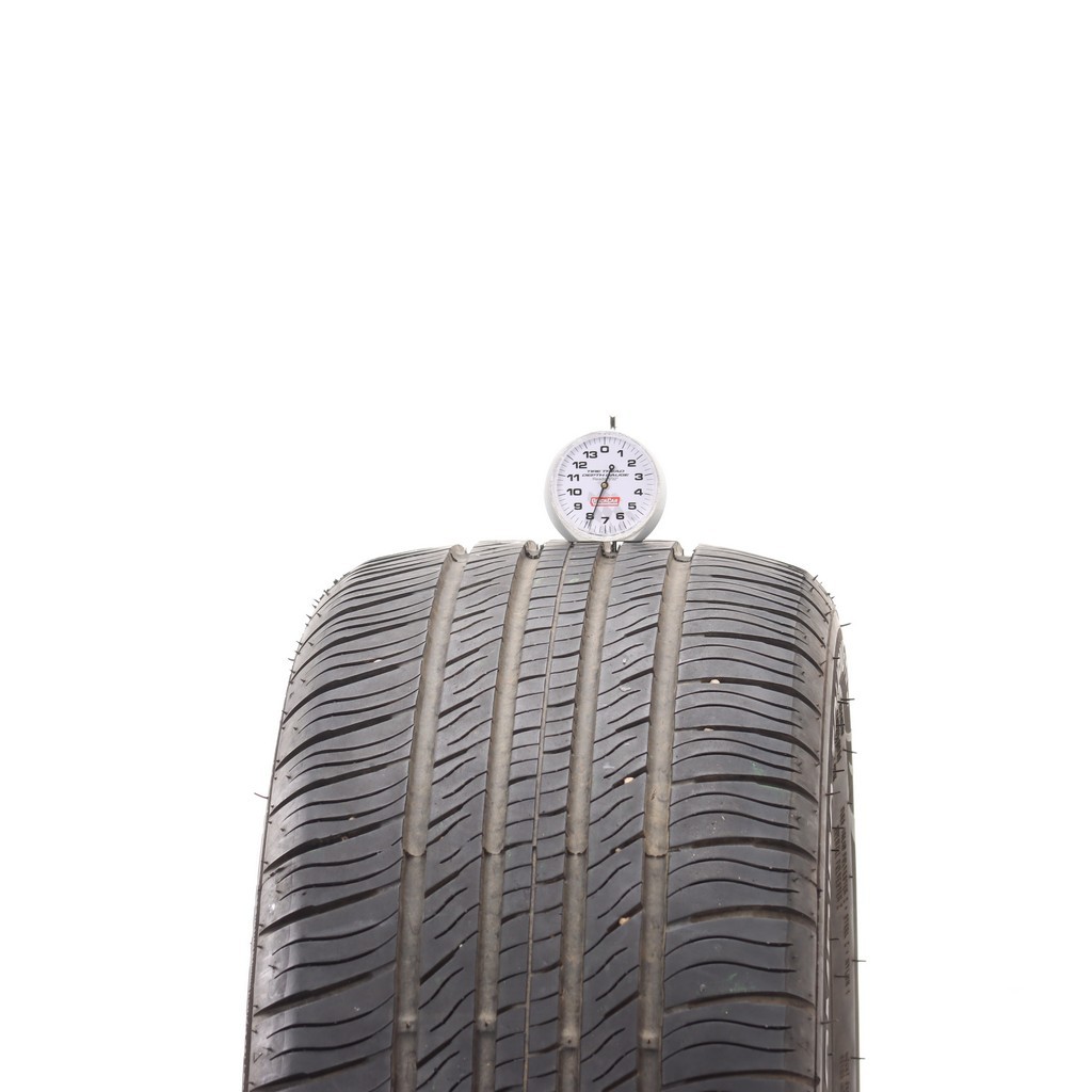 Set of (4) Used 215/50R17 GT Radial Champiro Touring AS 95V – 6-8/32 (18822)