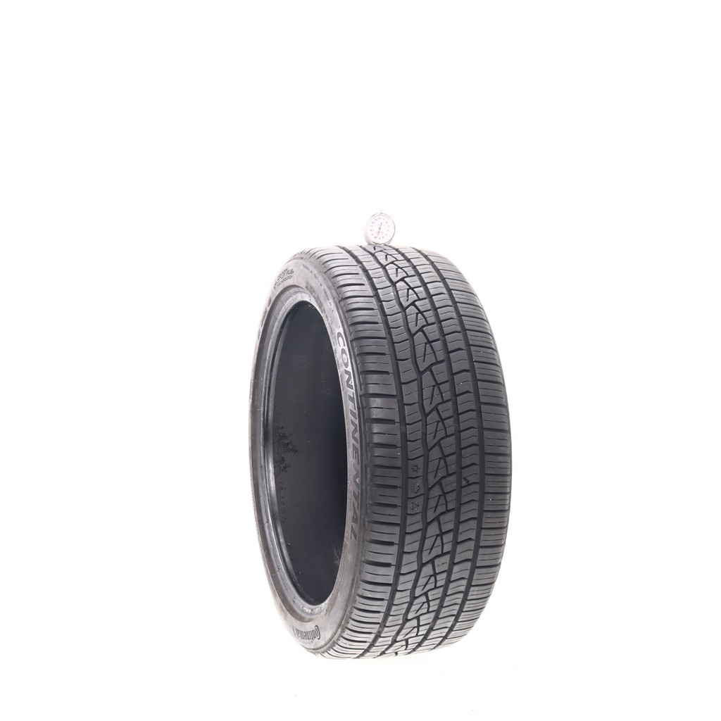 Used 225/40ZR18 Continental ControlContact Sport SRS Plus 92Y – 7.5/32