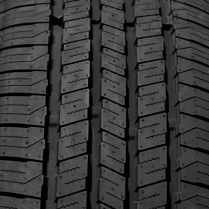 1 X Evoluxx Rotator H/T P245/75R16 Tires