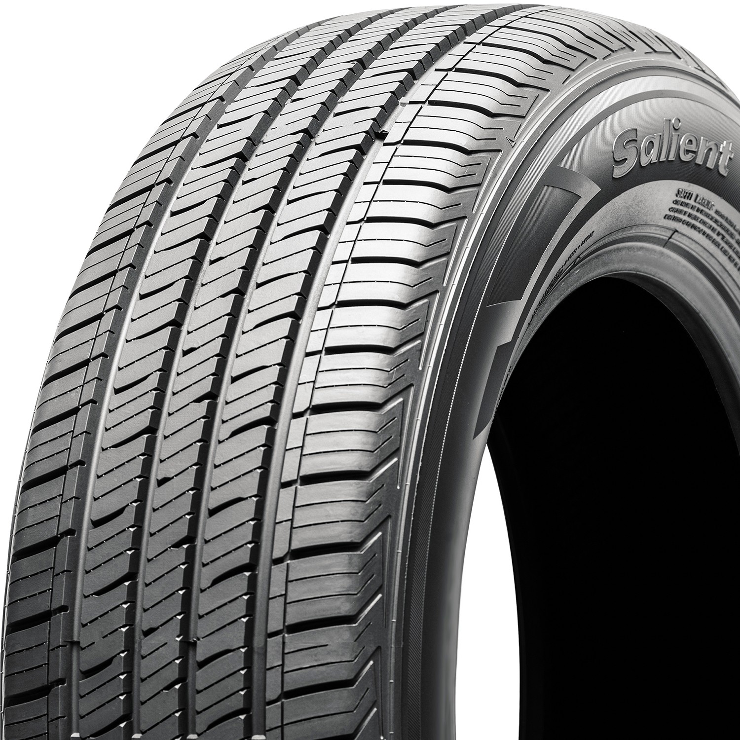 Celimo Salient CS210 205/65R16 95H All Season Tire 60k Mi Warranty UTQG 600AA