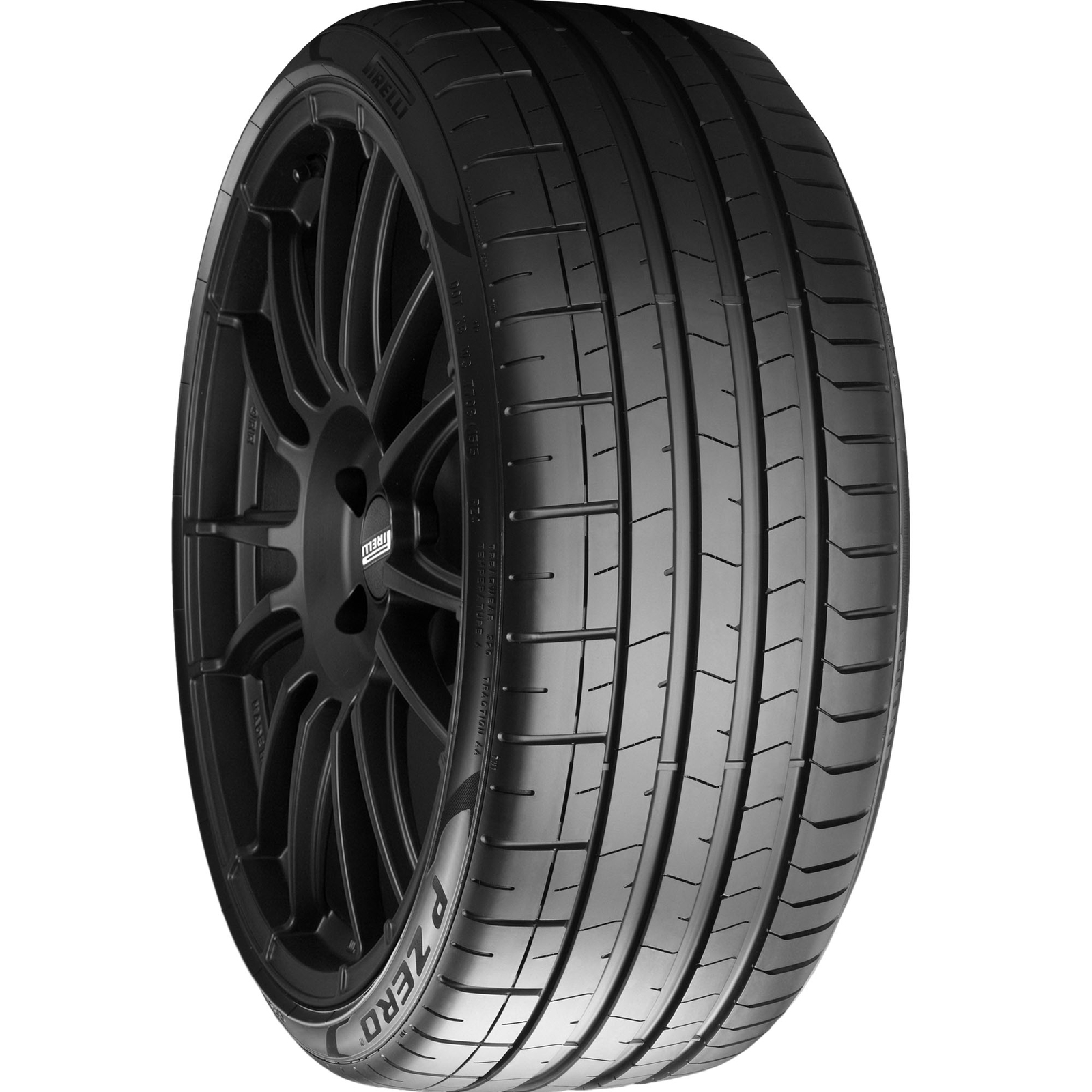 1 New Pirelli P Zero (pz4-sport) Elect – 235/35r20 Tires 2353520 235 35 20