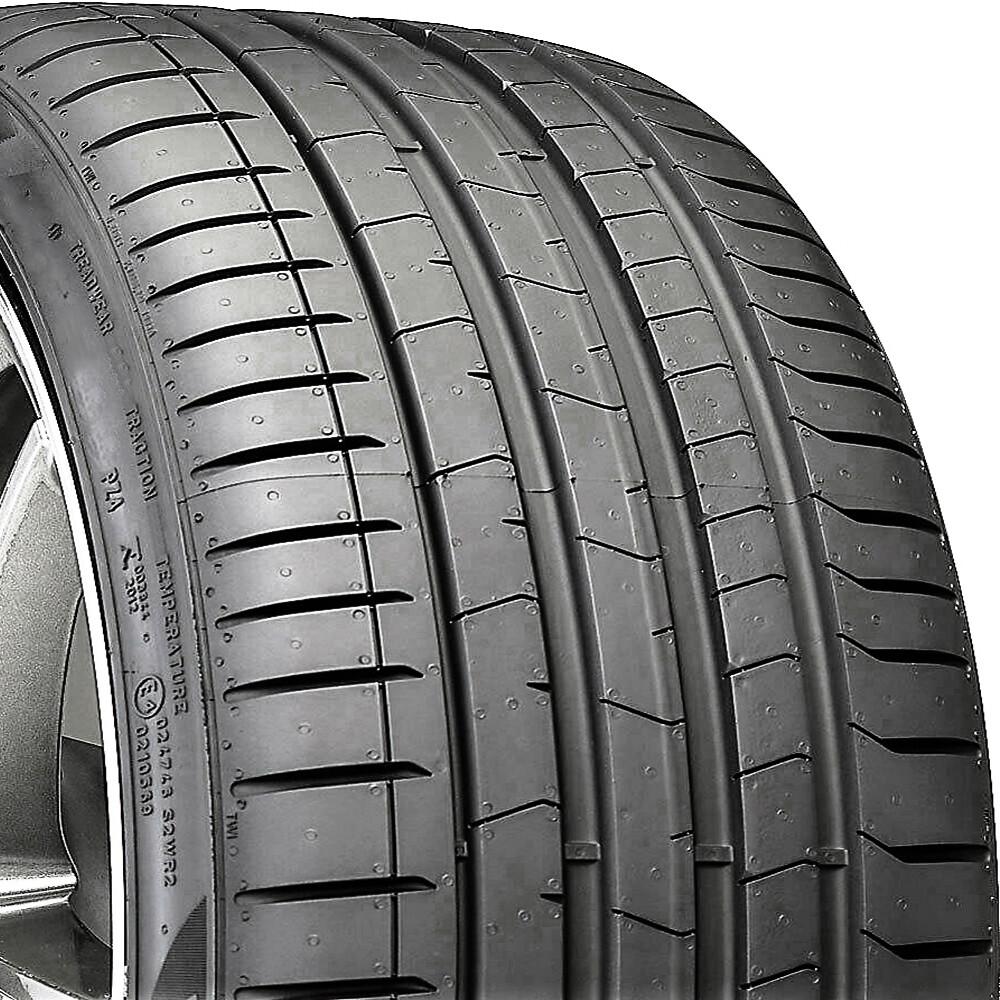 Tire 295/25ZR20 295/25R20 Pirelli P Zero (PZ4) High Performance 95Y XL 2019