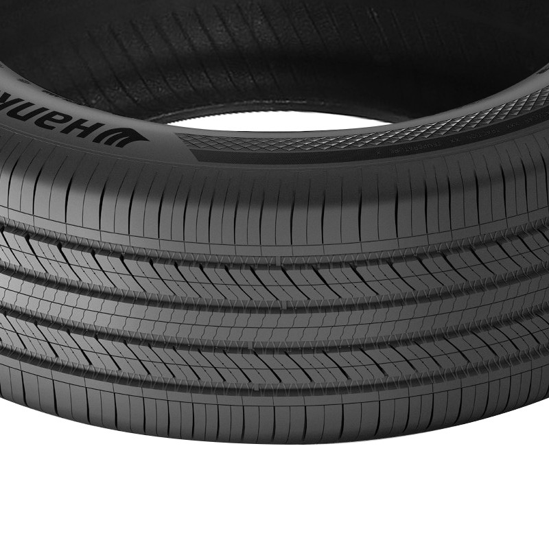 1 X Hankook iON EVO AS SUV 255/40R20XL 101W Tires
