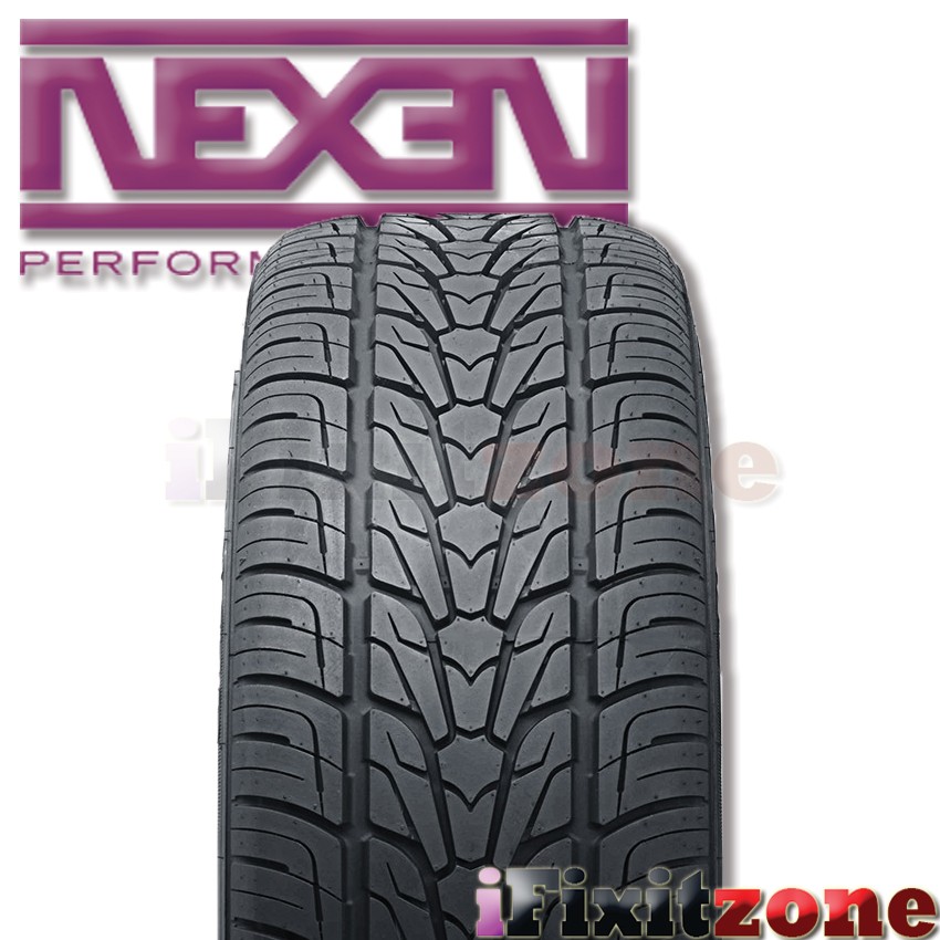 4 Nexen Roadian HP All Season 275/55R20 117V High Performance 40K Mile SUV Tires