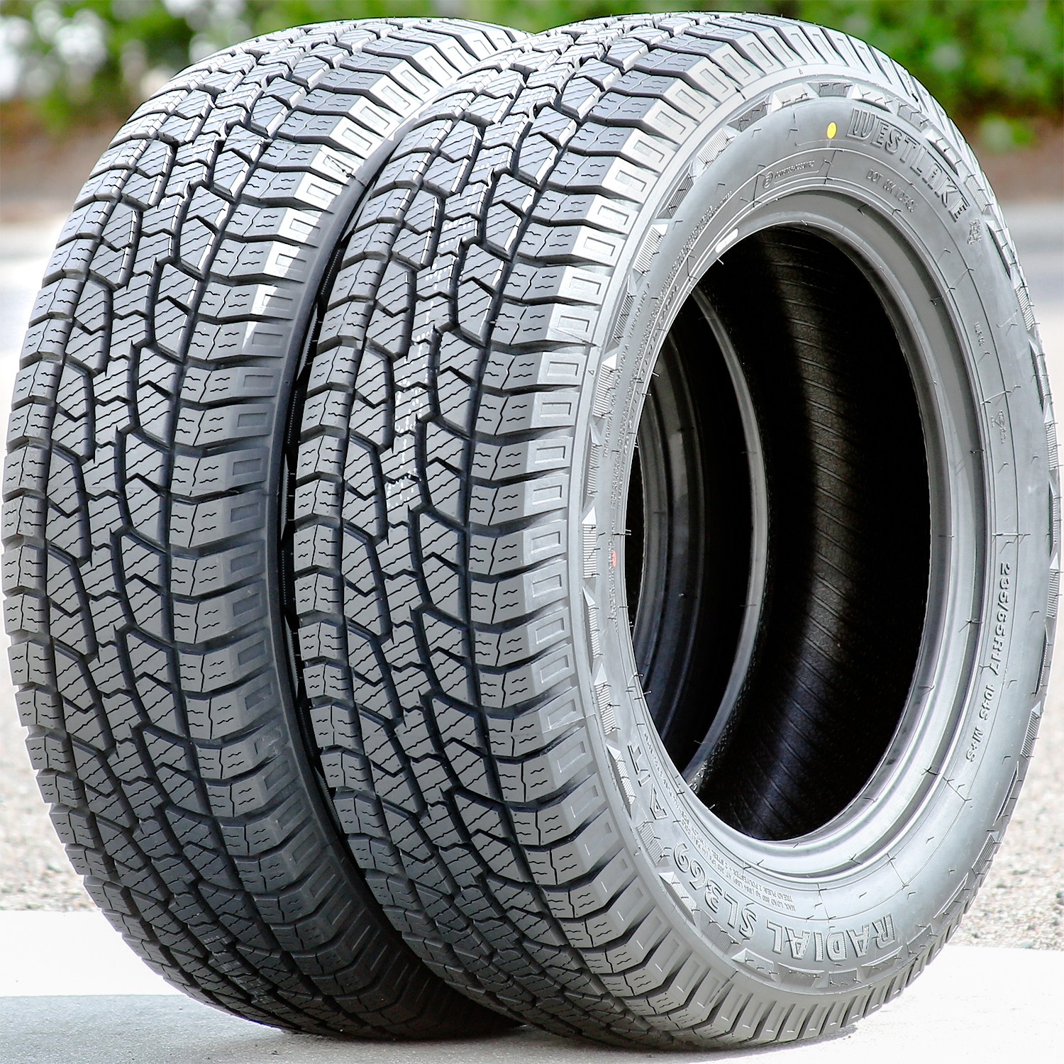 Tire Westlake Radial SL369 A/T 235/65R17 104S AT All Terrain