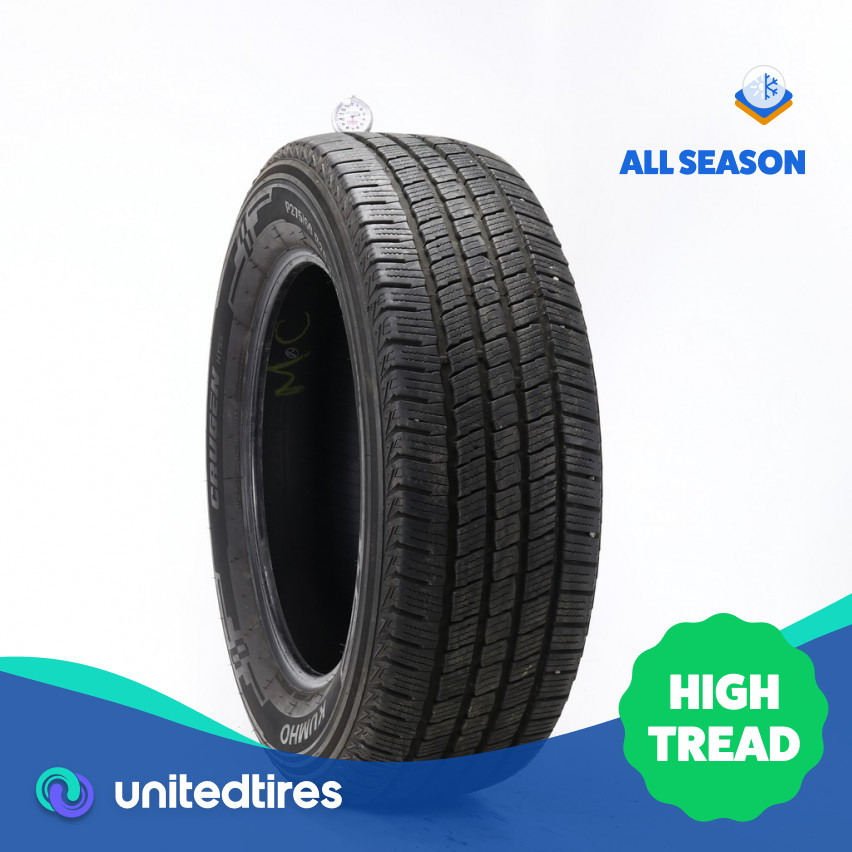 Used 275/60R20 Kumho Crugen HT55 114T – 10/32