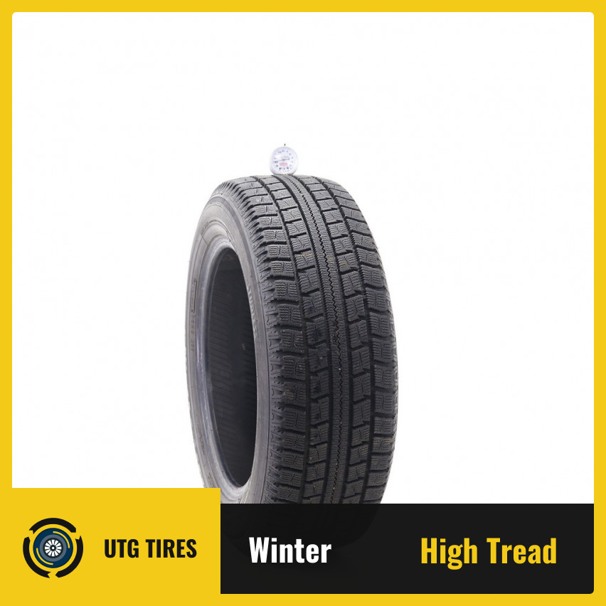 Used 205/60R16 Nitto NT-SN2 Winter 92T – 10/32