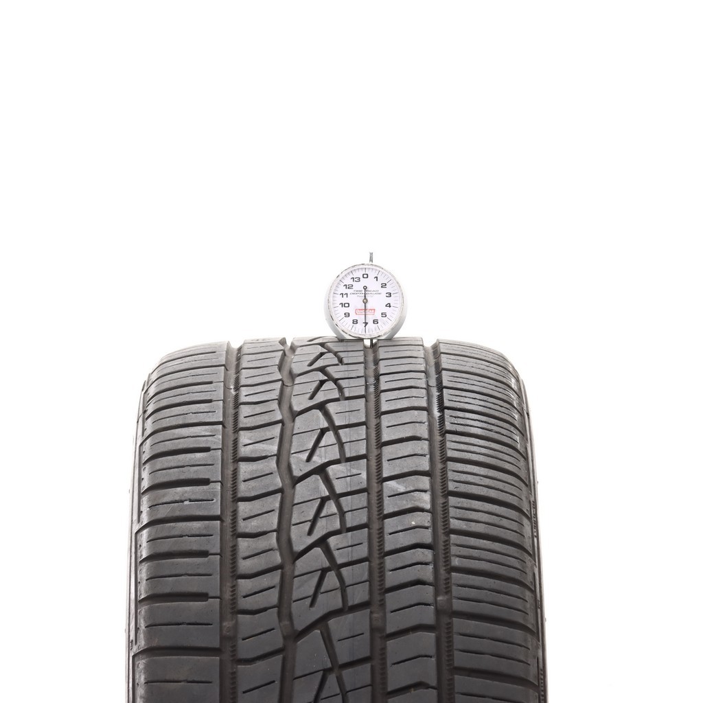 Set of (4) Used 245/45ZR18 Continental ControlContact Sport SRS Plus – 6-7/32