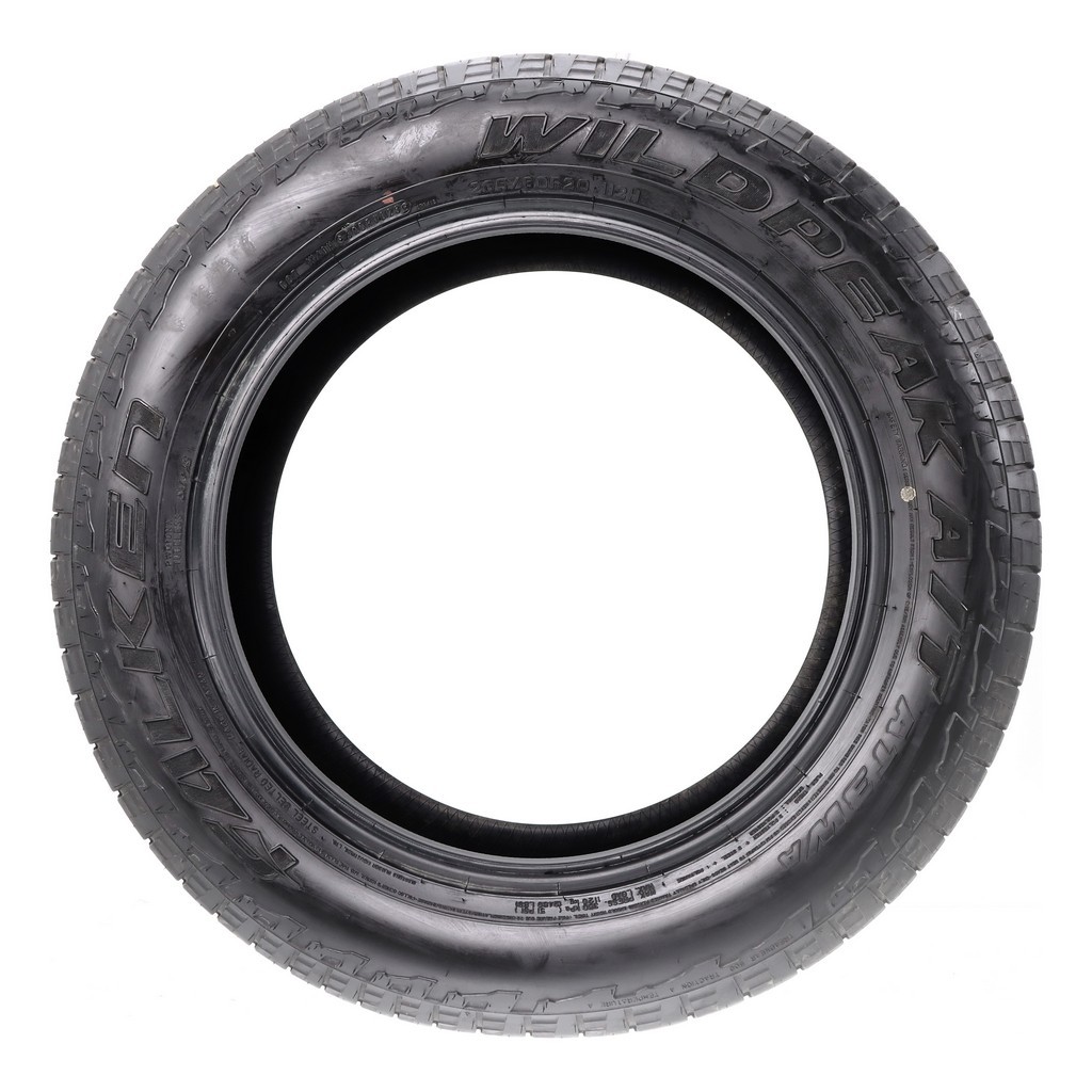 1 X Used 265/60R20 Falken Wildpeak A/T3W A 112H – 7.5/32