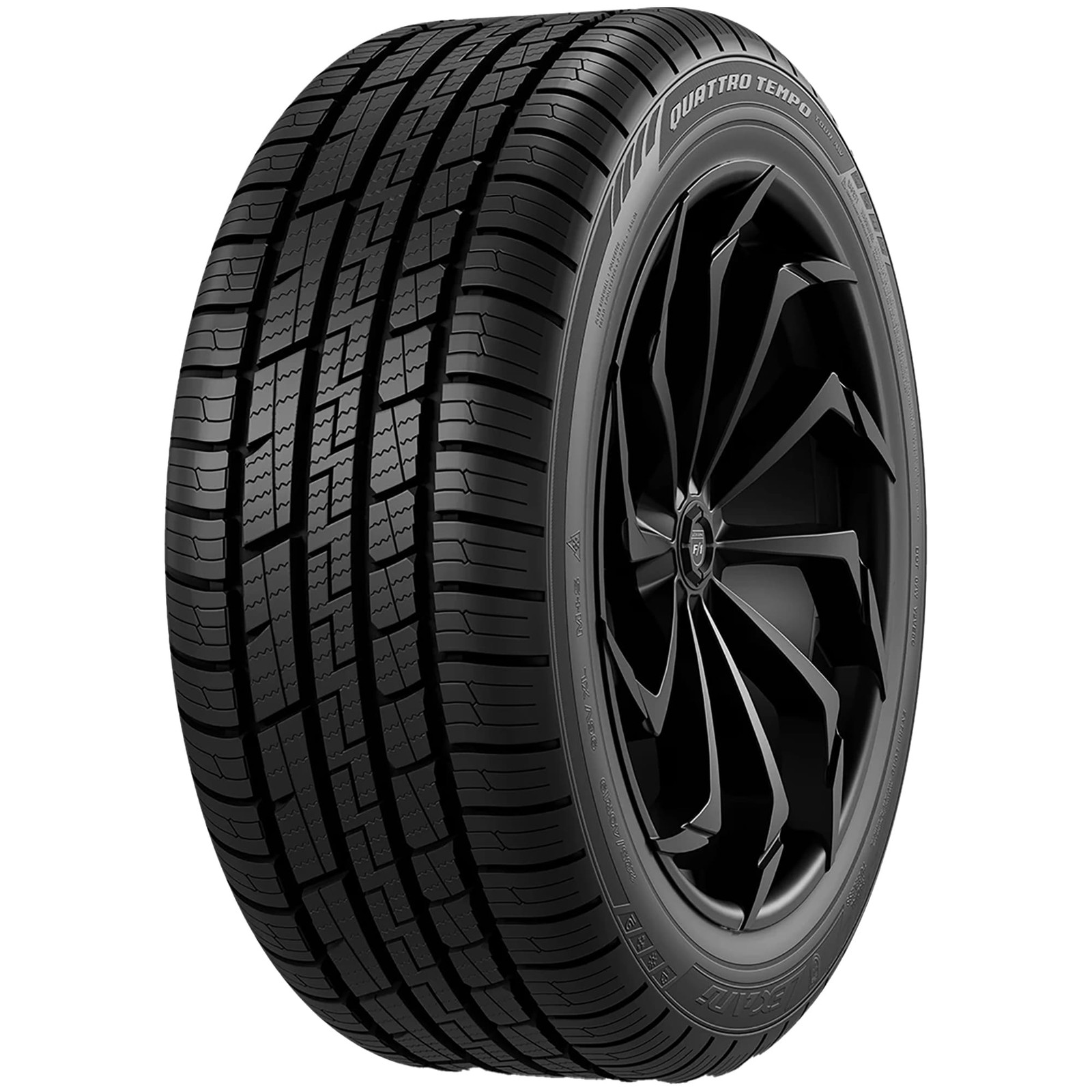 4 New Lexani Quattro Tempo Tour Aw – 235/60r16 Tires 2356016 235 60 16