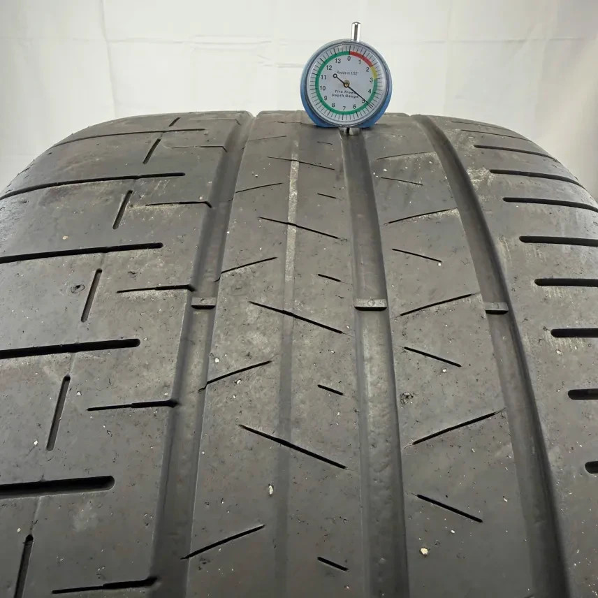 Used 315/30ZR22 Pirelli P Zero Corsa PZC4 NO 107Y 4.5/32 (DOT 24)