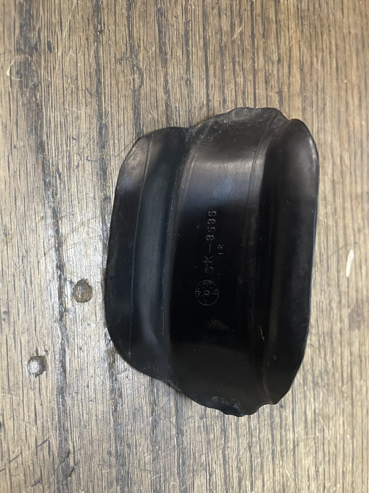Vintage Dunlop Rim Lock 2.15 Width, 4.00-4.50,110/120 Size Tires