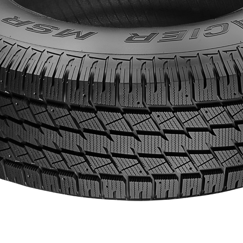 Mastercraft GLACIER MSR LT265/70R18/10 124/121R Tire