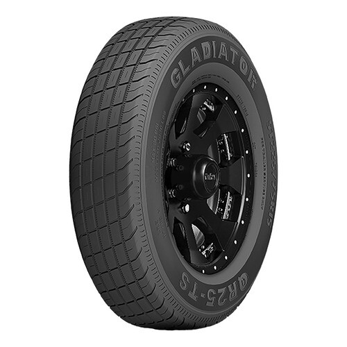 Gladiator QR25-TS Trailer ST215/75R14 C/6PLY (1 Tires)