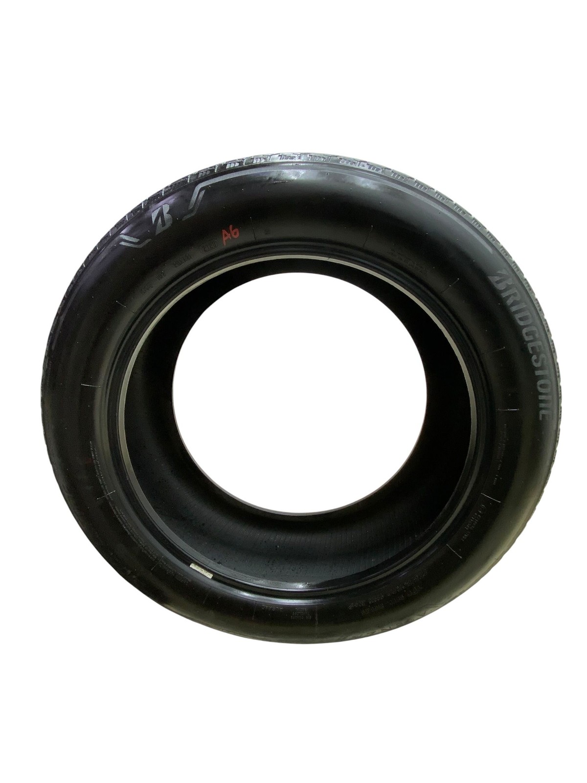 (A) BRIDGESTONE ALENZA A/S 02 275/50R22 111H 6/32NDS DOT (2123)