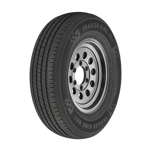 Trailer King RST ST205/75R15 D/8PLY (1 Tires)