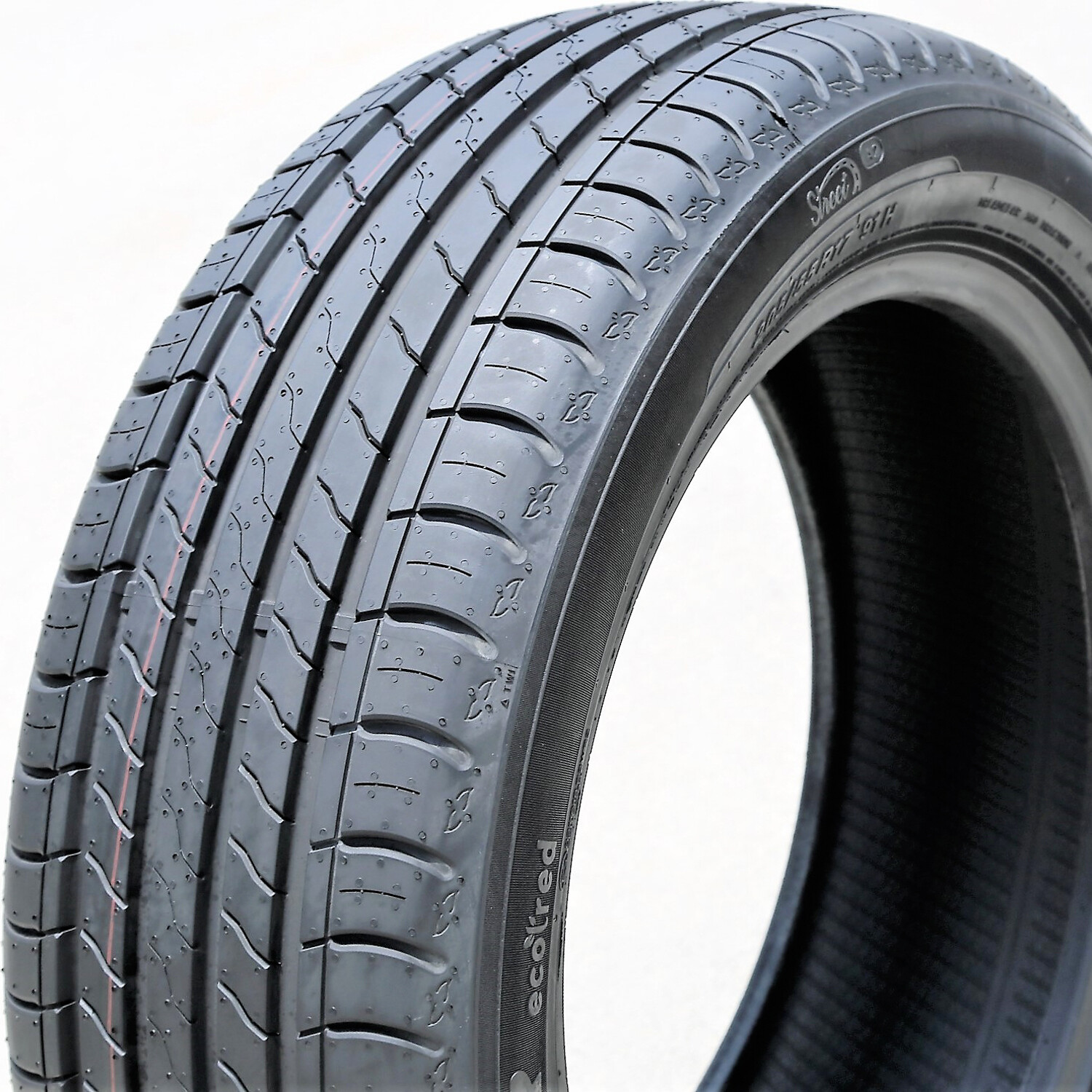 4 Tires MRF Wanderer Street A2 205/55R17 91H AS A/S All Season