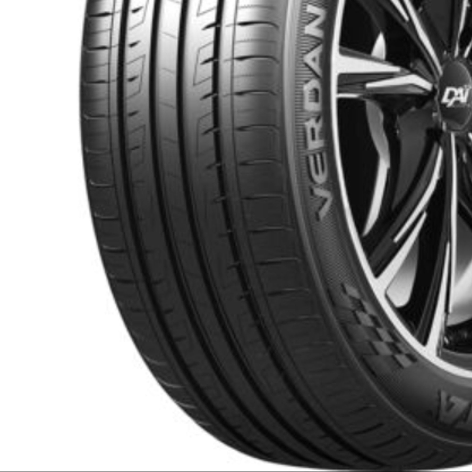 1 New Zeta Verdant – 205/65r16 Tires 2056516 205 65 16
