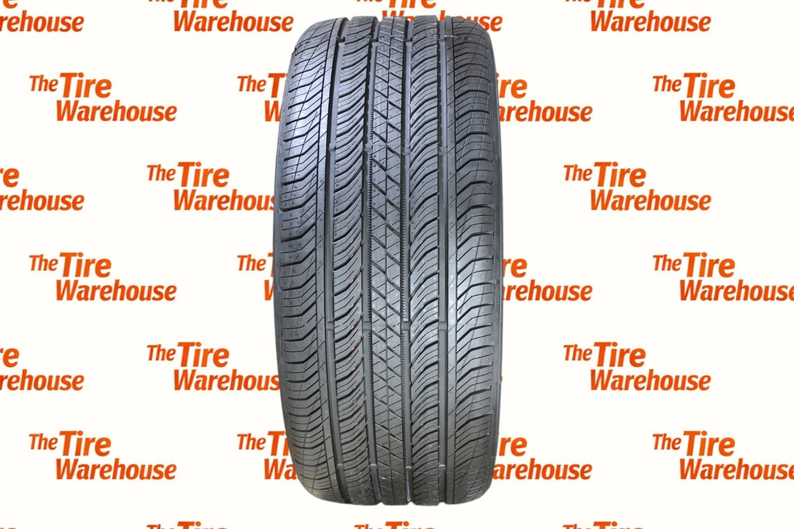 Continental ProContact TX 245/35R20 Tire Used 9/32nd