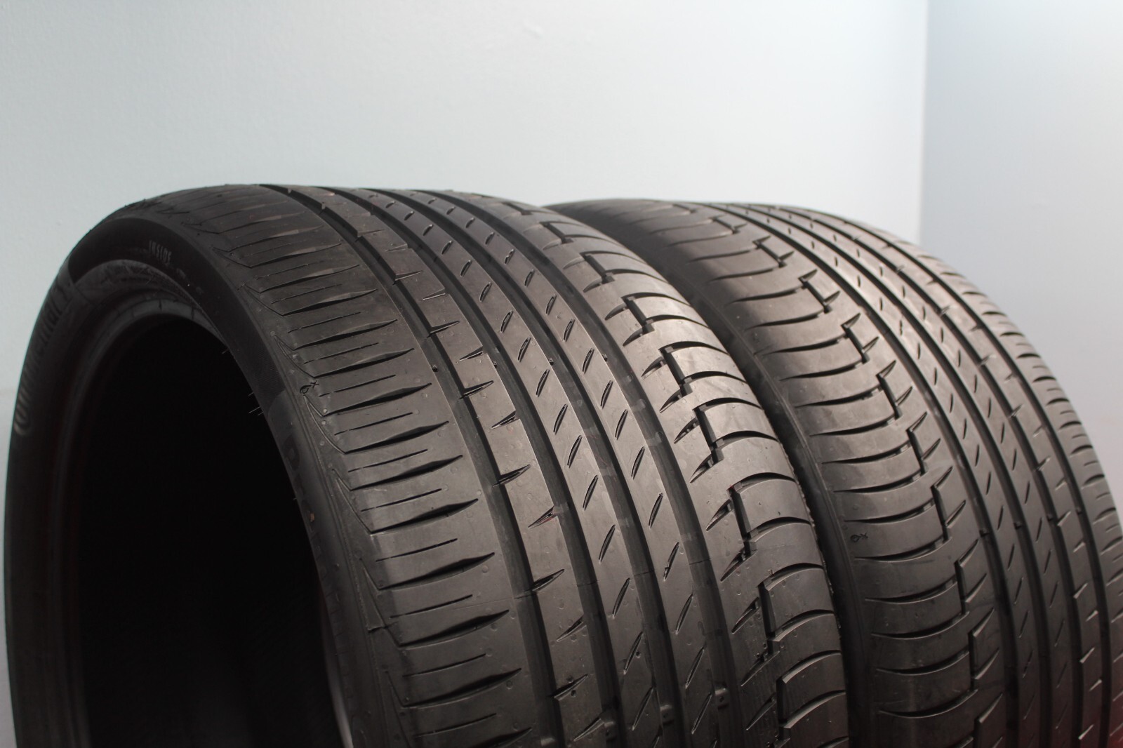 2 Used Continental PremiumContact 6 ★ 315/30R22 315/30/22 3153022 107Y