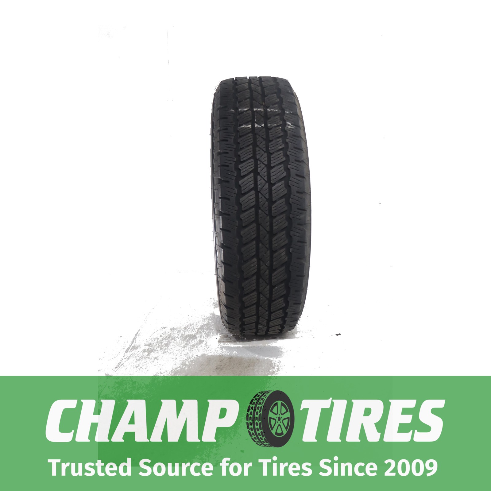 Bridgestone Dueler A/T RH-S 255 70 18 113 T 8/32nds CRT10242