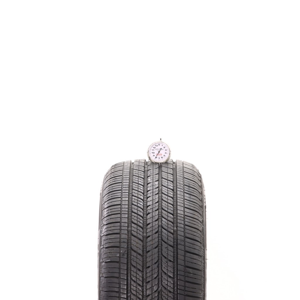 Set of (4) Used 215/60R17 Bridgestone Turanza LS100 96H – 8-9/32