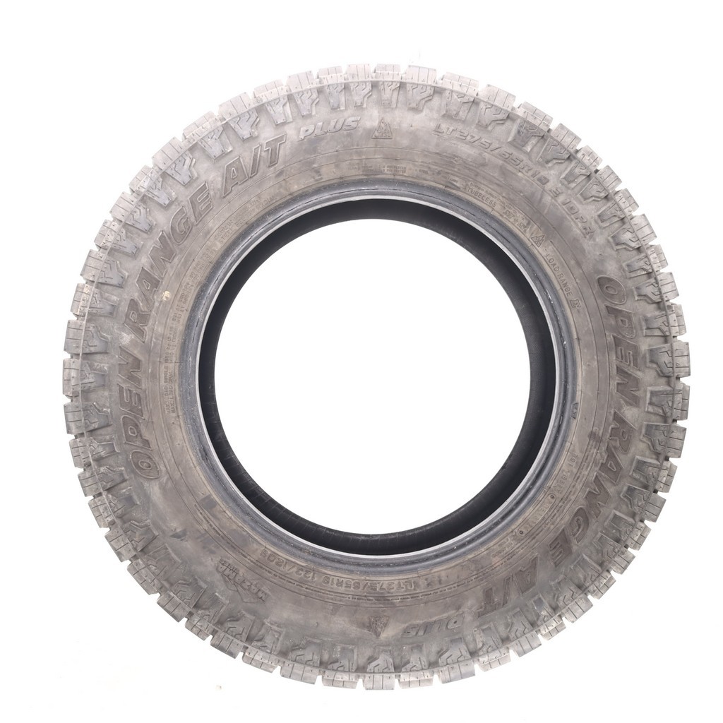 Used LT 275/65R18 Mazama Open Range A/T Plus 123/120S – 12.5/32