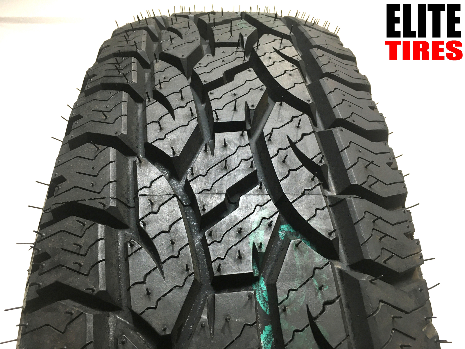 Hercules Terra Trac A/T Load E OWL 2011 DOT LT245/70R17 245 70 17 New Tire