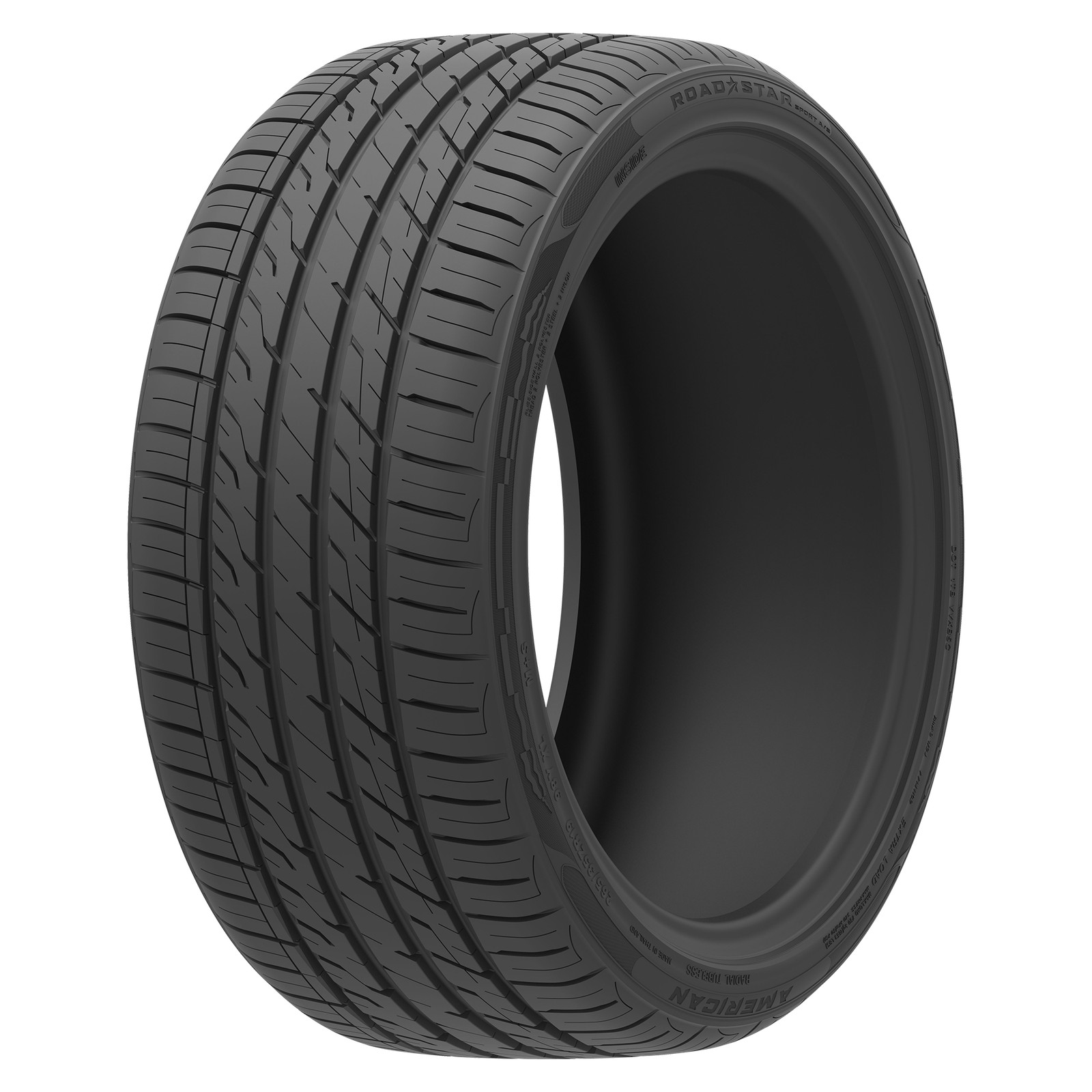 1 New 315/35ZR22 American Roadstar Sport A/S 111Y BSW XL 315 35 22 3153522