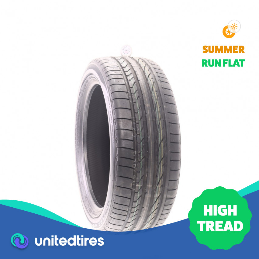 Used 265/45R20 Bridgestone Dueler H/P Sport MOExtended RFT 104Y – 10.5/32